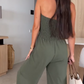 🇫🇷Off-the-Shoulder Wide-Legged Jumpsuit | Chic & Effortless🌿