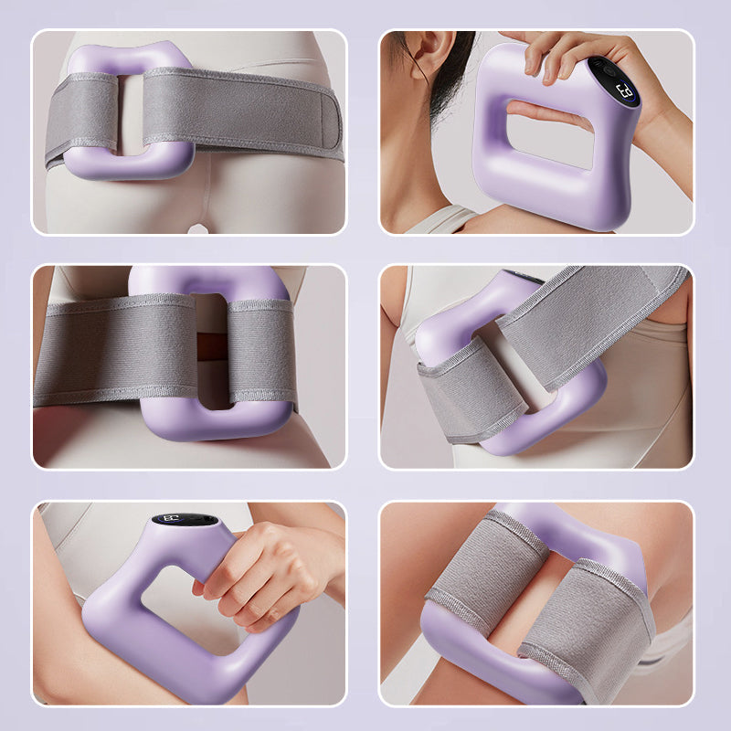 😌Self-massage Fascia Ring | A magical tool that can relax muscles all over the body while lying down