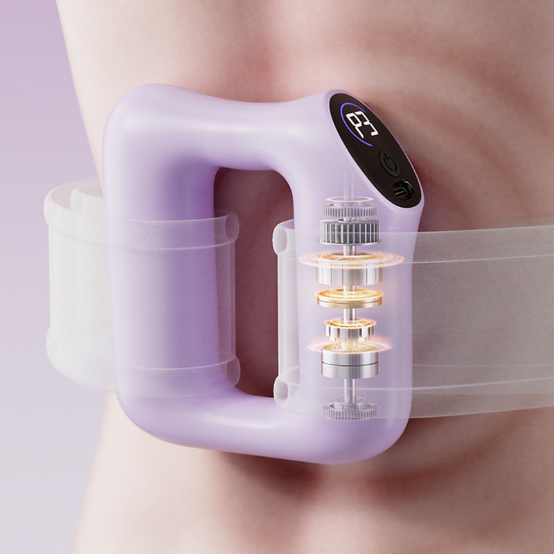 😌Self-massage Fascia Ring | A magical tool that can relax muscles all over the body while lying down