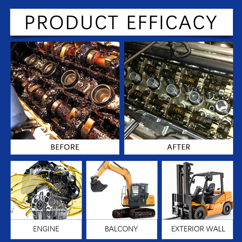 65% for a limited time🛡️Anti - Wear Rustproof Engine Protector | Reduce Friction & Prevent Rust