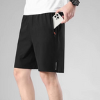 ❄️Men's Summer Elastic Shorts with Pockets