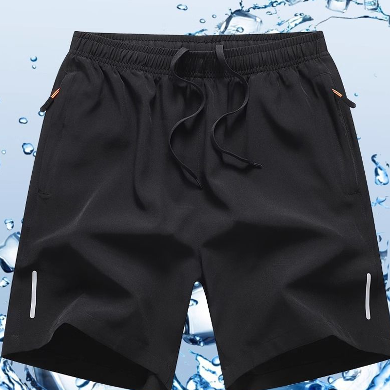 ❄️Men's Summer Elastic Shorts with Pockets
