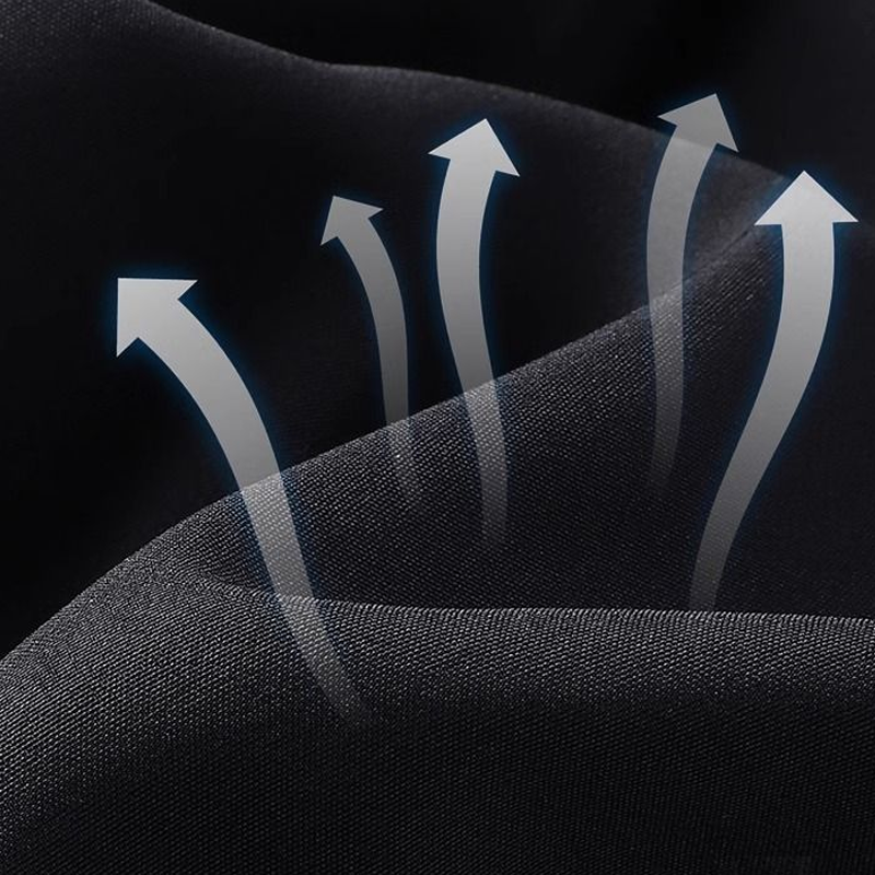 ❄️Men's Summer Elastic Shorts with Pockets