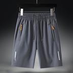 ❄️Men's Summer Elastic Shorts with Pockets