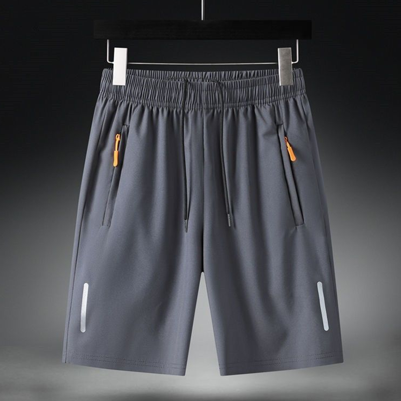 ❄️Men's Summer Elastic Shorts with Pockets