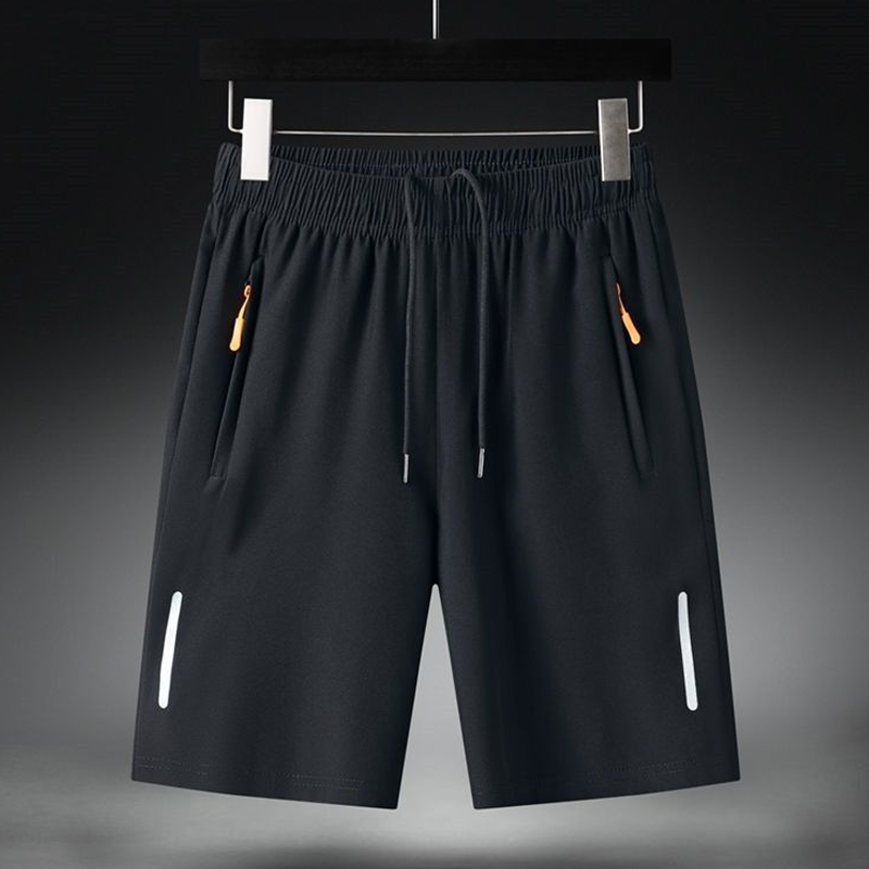 ❄️Men's Summer Elastic Shorts with Pockets