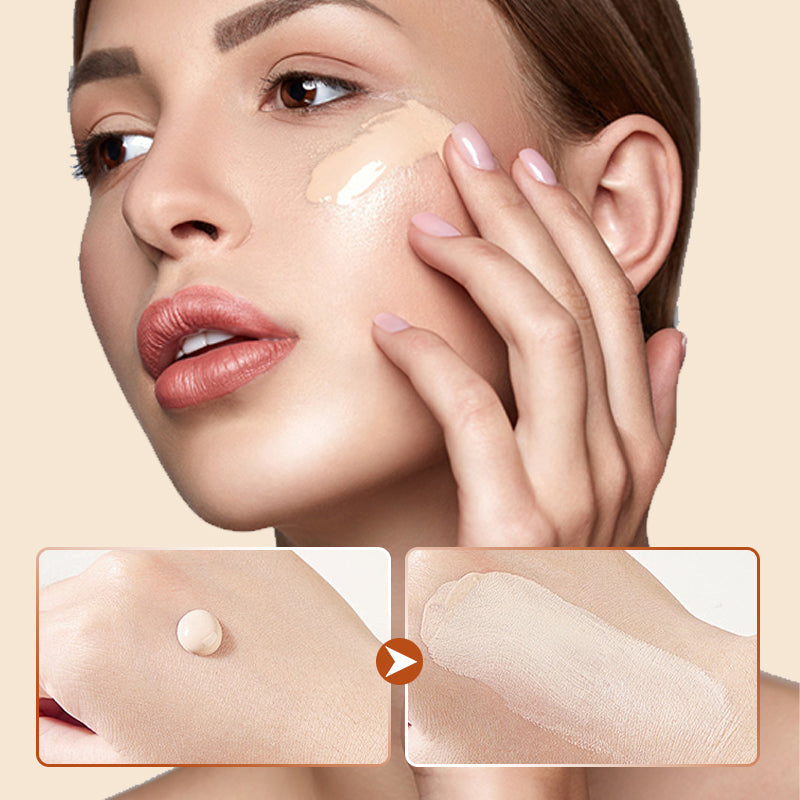 💜LAST DAY - BUY 1 GET 1 FREE💜Matte Lasting Lightweight Waterproof Foundation