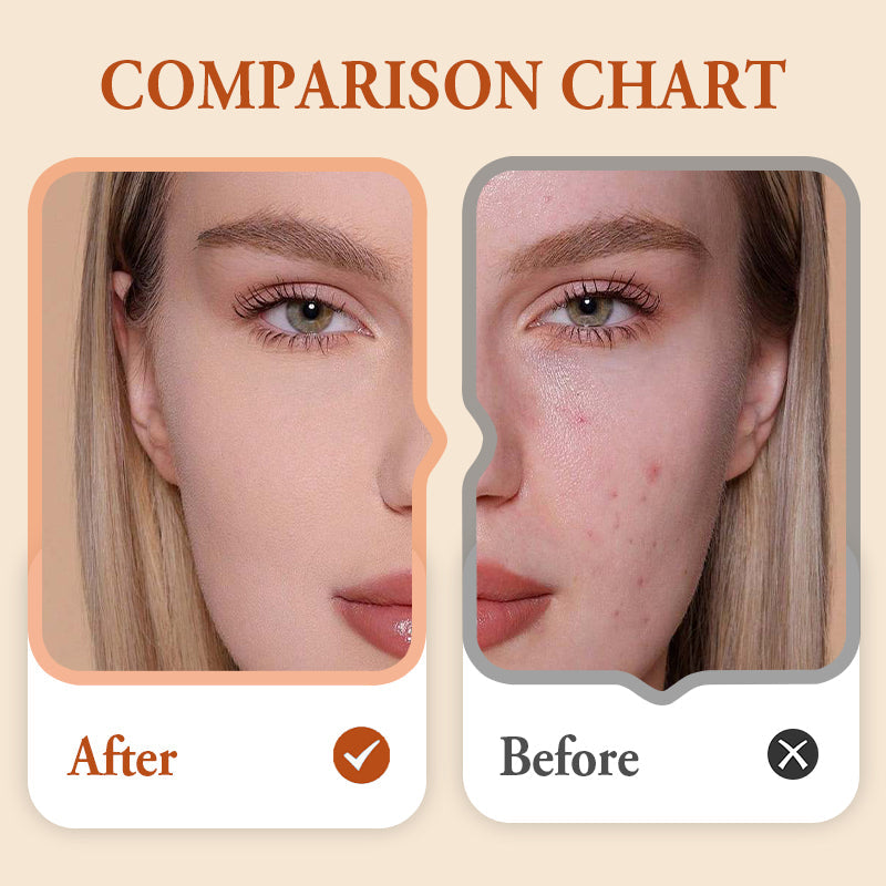 💜LAST DAY - BUY 1 GET 1 FREE💜Matte Lasting Lightweight Waterproof Foundation