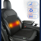 Ventilated Car Cooling Seat Cushion with Fan