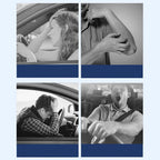 Ventilated Car Cooling Seat Cushion with Fan