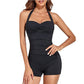 🎉2025 New Products Hot Sale✨Women's Sexy Backless One-Piece Swimsuit