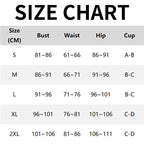 🎉2025 New Products Hot Sale✨Women's Sexy Backless One-Piece Swimsuit