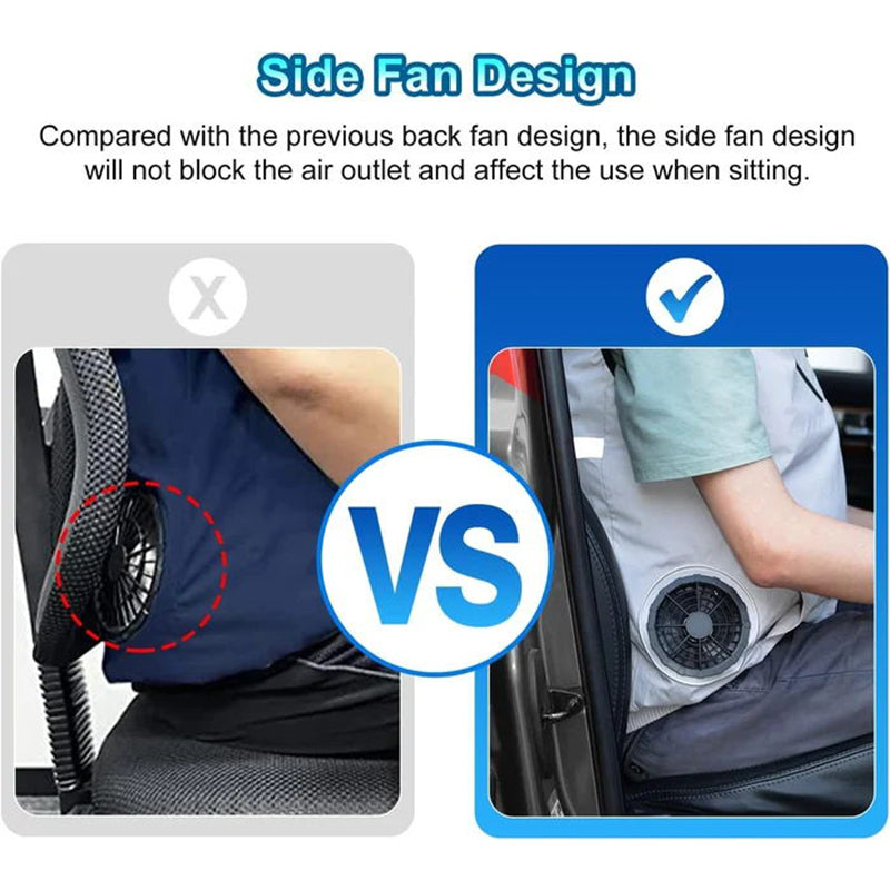 ❄️Cooling Vest on Sale🔥| 50% OFF, Your Summer Lifesaver