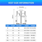 ❄️Cooling Vest on Sale🔥| 50% OFF, Your Summer Lifesaver