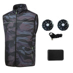 ❄️Cooling Vest on Sale🔥| 50% OFF, Your Summer Lifesaver