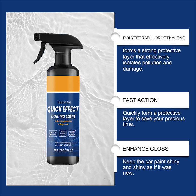 Buy 2 get 1 free🚗120ML Car Protective Spray: Anti - Fouling & Oxidation🌬️