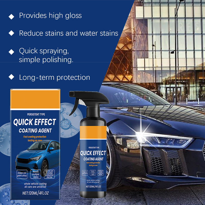 Buy 2 get 1 free🚗120ML Car Protective Spray: Anti - Fouling & Oxidation🌬️