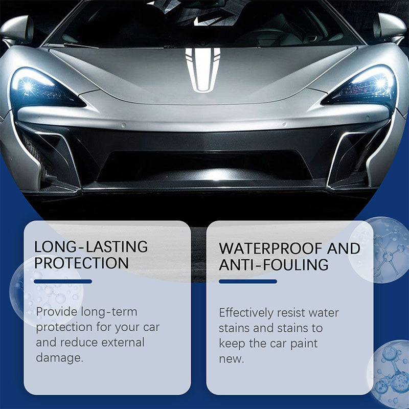Buy 2 get 1 free🚗120ML Car Protective Spray: Anti - Fouling & Oxidation🌬️