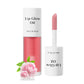 🍓🌸 Fruity and floral lip oil|Burst water moisturizing Mirror water, tender enough to pinch out water~