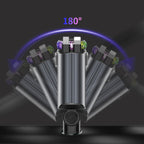 🔋⚡5-in-1 Charger Aroma Diffuser Starlight Ceiling