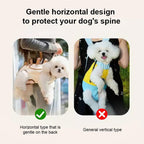 🐶🎒 2-in-1 Portable Breathable Pet Carrier – Sling + Backpack | Anywhere, Anytime!