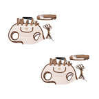 🐶🎒 2-in-1 Portable Breathable Pet Carrier – Sling + Backpack | Anywhere, Anytime!