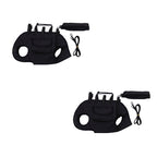 🐶🎒 2-in-1 Portable Breathable Pet Carrier – Sling + Backpack | Anywhere, Anytime!