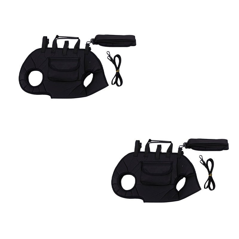 🐶🎒 2-in-1 Portable Breathable Pet Carrier – Sling + Backpack | Anywhere, Anytime!