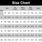 Cropped top + maxi skirt two-piece set 👗|High-waisted cut shows 30% ✨ leg length