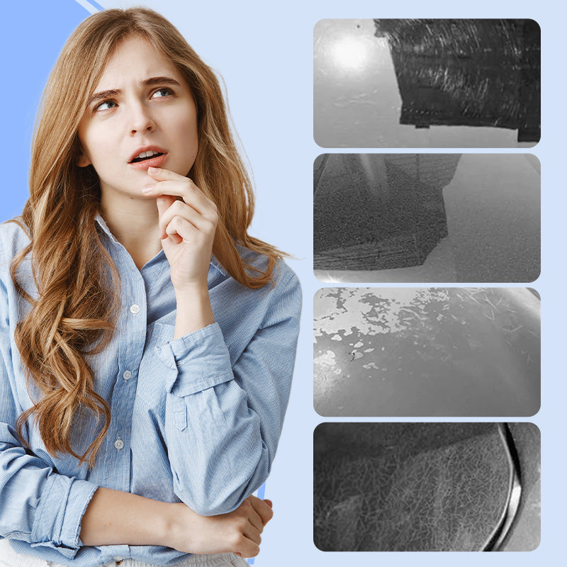 🥇 All-in-one car cleaning coating kit | High-capacity cleaning, scratch-resistant and water-resistant ✨