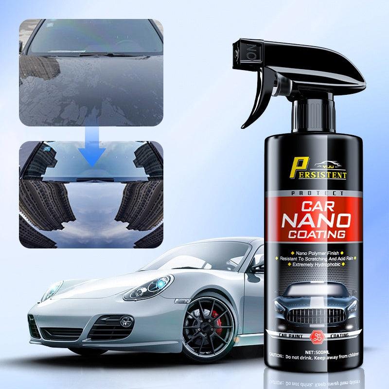 🥇 All-in-one car cleaning coating kit | High-capacity cleaning, scratch-resistant and water-resistant ✨