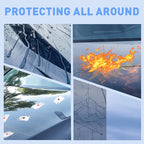 🥇 All-in-one car cleaning coating kit | High-capacity cleaning, scratch-resistant and water-resistant ✨