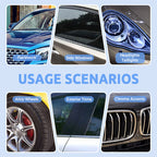 🥇 All-in-one car cleaning coating kit | High-capacity cleaning, scratch-resistant and water-resistant ✨