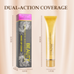 💦 Waterproof foundation cream matching beauty brush ✨ to cover blemishes and fit naturally One set is done