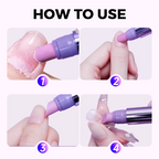 💜Buy 1 Get 1 Free💜2025 New Upgraded 3-in-1 Nail Care Pen
