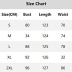 🧘 Chubby / right-angled shoulders are suitable! Halterneck irregular skirt