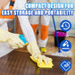 ⏳Time-limited Special⏰Olny £9.99 each ! Multi-Effect Decontaminating Floor Cleaning Sheet🧼