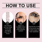 💜LAST DAY - BUY 1 GET 1 FREE💜Natural Long-Lasting Curling Mascara