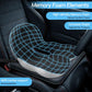 💺Non-Slip Memory Foam Seat Cushion 🔥Pain-Free Comfort for Daily & Long-Haul Driving