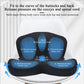 💺Non-Slip Memory Foam Seat Cushion 🔥Pain-Free Comfort for Daily & Long-Haul Driving