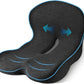💺Non-Slip Memory Foam Seat Cushion 🔥Pain-Free Comfort for Daily & Long-Haul Driving