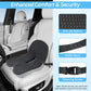💺Non-Slip Memory Foam Seat Cushion 🔥Pain-Free Comfort for Daily & Long-Haul Driving