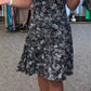 ✨ The floral skirt that was asked exploded! 2025 new U collar 65% OFF, don't buy it and cry~