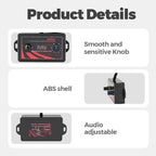 🔥2025 Best Seller🔥Multi-Tone 25-Sound Horn Control Box