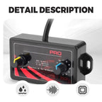 🔥2025 Best Seller🔥Multi-Tone 25-Sound Horn Control Box