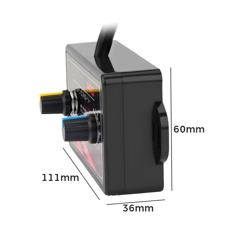 🔥2025 Best Seller🔥Multi-Tone 25-Sound Horn Control Box