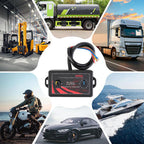 🔥2025 Best Seller🔥Multi-Tone 25-Sound Horn Control Box