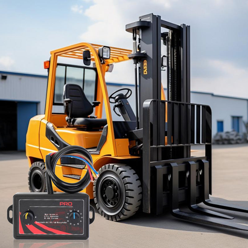 🔥2025 Best Seller🔥Multi-Tone 25-Sound Horn Control Box