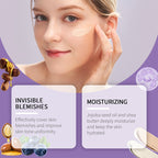 Moisturizing Lightweight BB Cream | Sunscreen + Concealer + Brightening - Three Effects in One✨