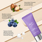 Moisturizing Lightweight BB Cream | Sunscreen + Concealer + Brightening - Three Effects in One✨